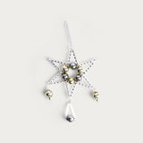 Glass Ornament 'Stjärna'