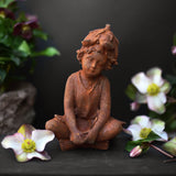 Iron figure 'Tummelisa'
