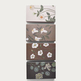 Matchbox 'Cobaea' slate green