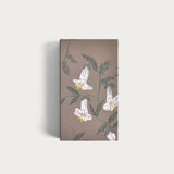 Matchbox 'Cobaea' slate green