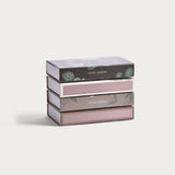 Matchbox 'Cobaea' slate green