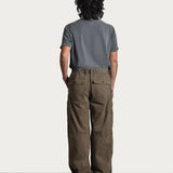Garden Wear Pants 'Dagg' olive green