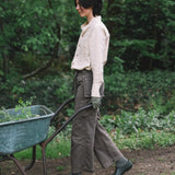 Garden Wear Pants 'Dagg' olive green