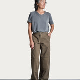 Garden Wear Pants 'Dagg' olive green
