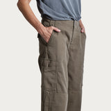 Garden Wear Pants 'Dagg' olive green