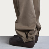 Garden Wear Pants 'Dagg' olive green