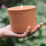 Scented candle 'Lemon Verbena' 350 g