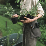 Garden Wear Tool Belt olive green
