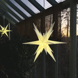 Advent Star 'Alice' 35cm