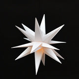 Advent Star 'Alice' 35cm