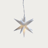Advent Star 'Alice' 10 cm
