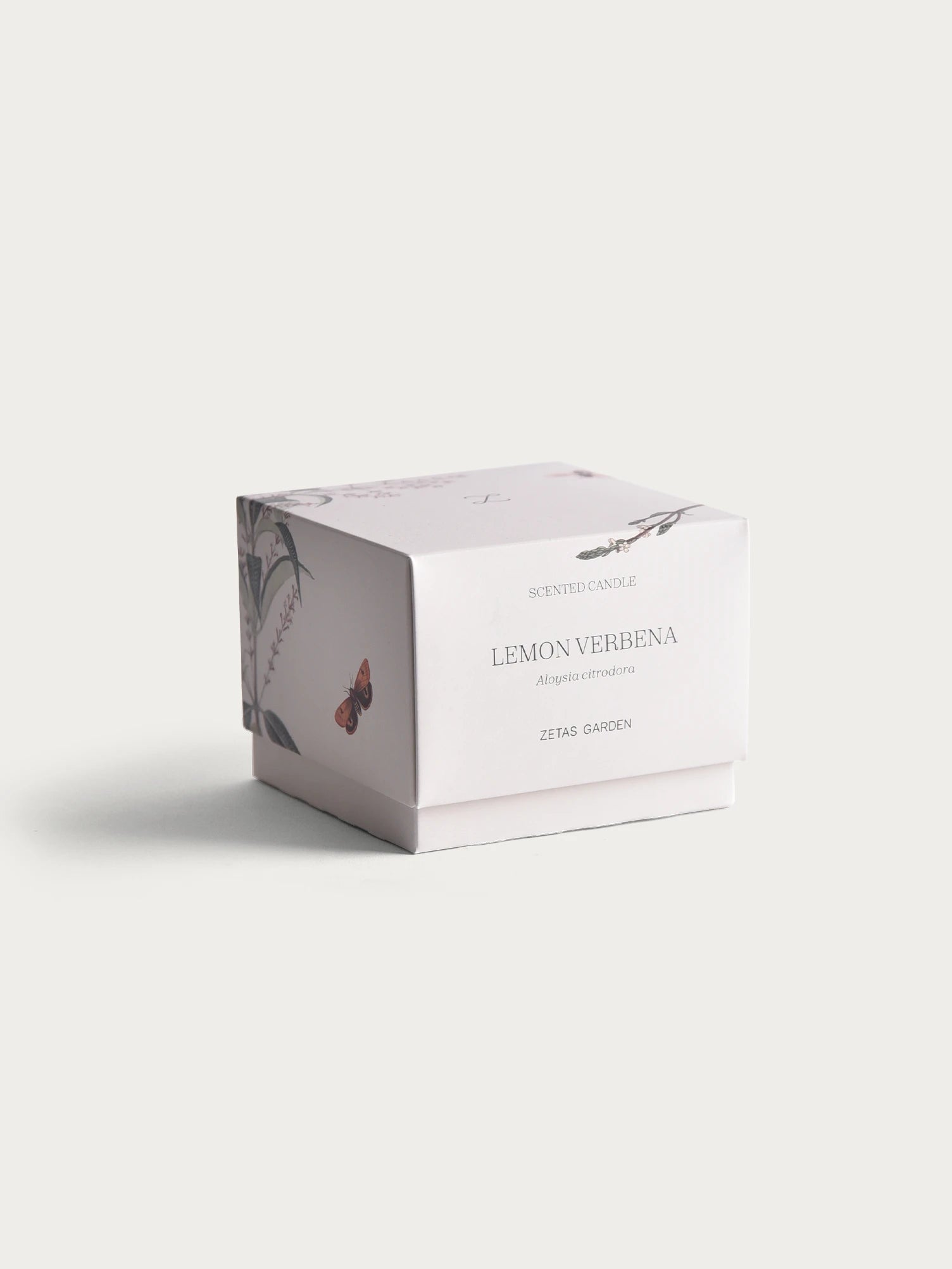 Scented candle 'Lemon Verbena' 350 g
