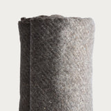 Wool mat for winter protection