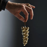 Glass Ornament 'Druva'