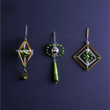 Glass Ornament 'Lykta'