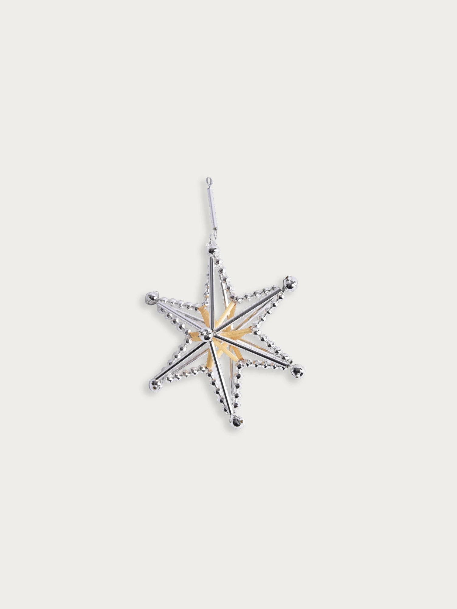 Glass ornament 'Glimt'