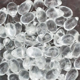 Glass drop 'Crystal'