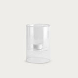 Glass Lantern 'Lucy'