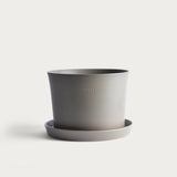 Flowerpot 'Gro' Sage Green Ø20,5 cm