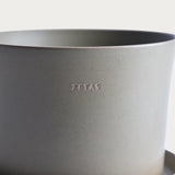 Flowerpot 'Gro' Sage Green Ø20,5 cm