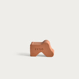 Pot Feet 'Clay' 3 pieces