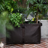 Grow Bag 'Planter' 85 L dark brown