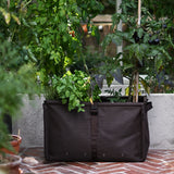 Grow Bag 'Planter' 85 L dark brown