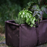 Grow Bag 'Planter' 85 L dark brown