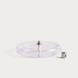 Glass oil lamp 'Tea' XL