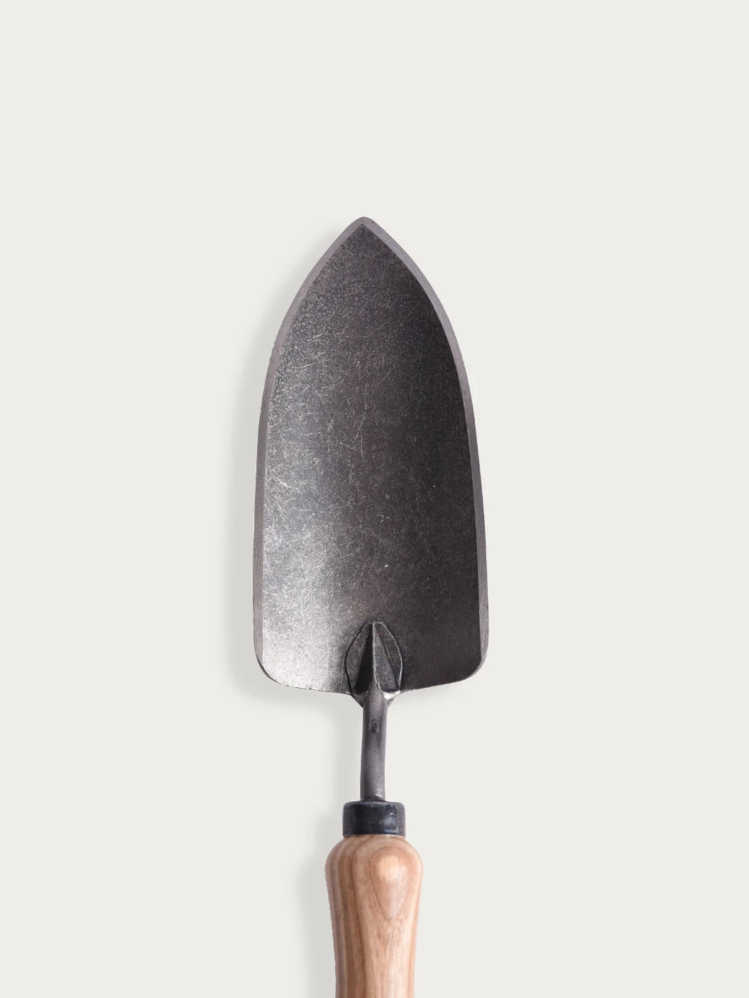 all metal garden trowel Planting Trowel 'Steel'
