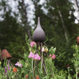 Trellis Top 'Spira' black 20 cm