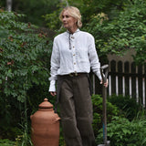 Gardenwear Pants 'Dagg' olive green
