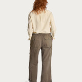 Gardenwear Pants 'Dagg' olive green