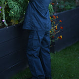 Gardenwear Pants 'Gren' steel blue