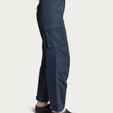Gardenwear Pants 'Gren' steel blue