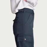 Gardenwear Pants 'Gren' steel blue