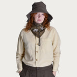 Gardenwear Hat 'Wren olive green