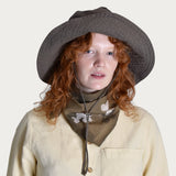 Gardenwear Hat 'Wren olive green