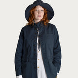 Gardenwear Hat 'Wren' steel blue