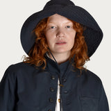 Gardenwear Hat 'Wren' steel blue