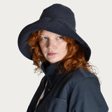 Gardenwear Hat 'Wren' steel blue