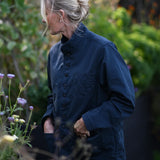 Gardenwear Jacket 'Kvist' steel blue