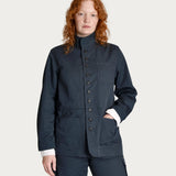 Gardenwear Jacket 'Kvist' steel blue