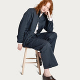 Gardenwear Jacket 'Kvist' steel blue