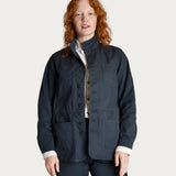 Gardenwear Jacket 'Kvist' steel blue