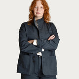Gardenwear Jacket 'Kvist' steel blue