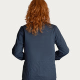 Gardenwear Jacket 'Kvist' steel blue