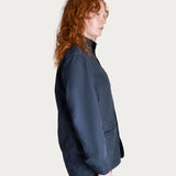 Gardenwear Jacket 'Kvist' steel blue