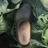 Garden Clogs 'Rota' moss green
