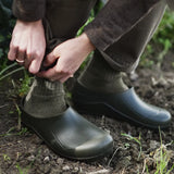 Garden Clogs 'Rota' moss green